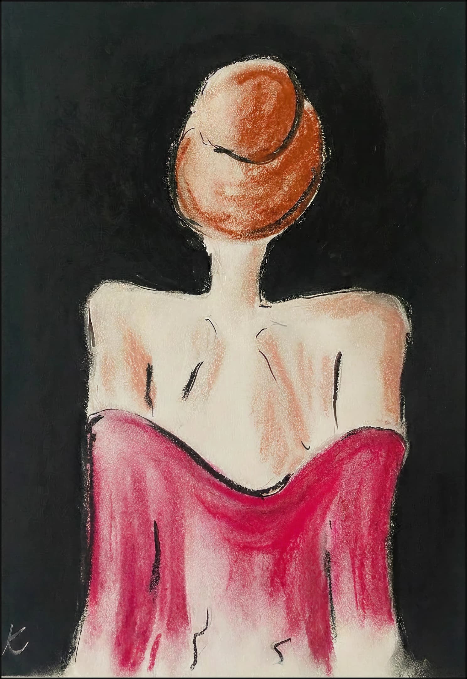 Woman